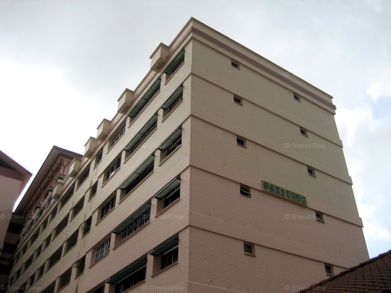 Blk 255 Pasir Ris Street 21 (Pasir Ris), HDB 5 Rooms #125342